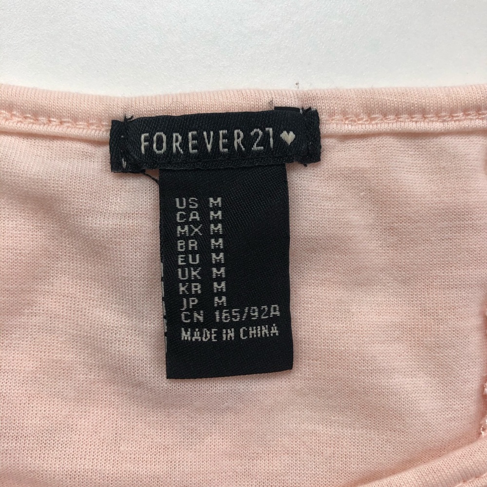 Blush Racerback Tank - Picture 3 of 3